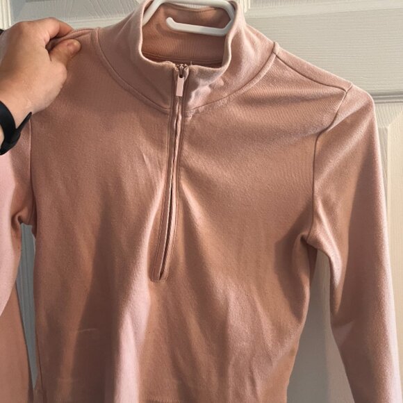 Sunday Best BestHug™ Monarch 1/2 Zip Longsleeve - Picture 2 of 5